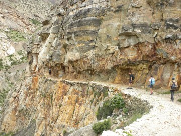 Nar-Phu Valley Trek